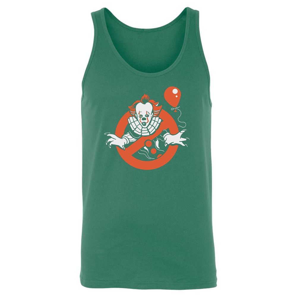 Unisex Jersey Tank - MXET8MVZ - Kelly - 9