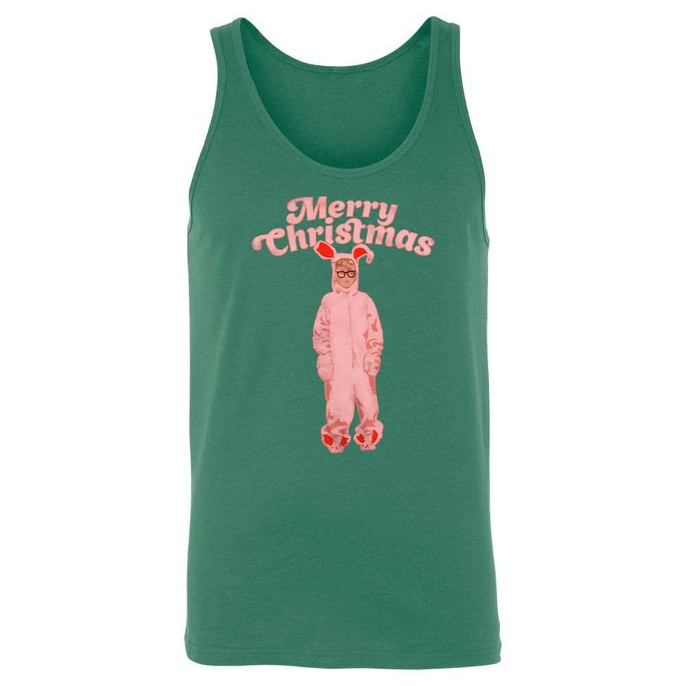 Unisex Jersey Tank - JT17T9TW - Kelly - 9