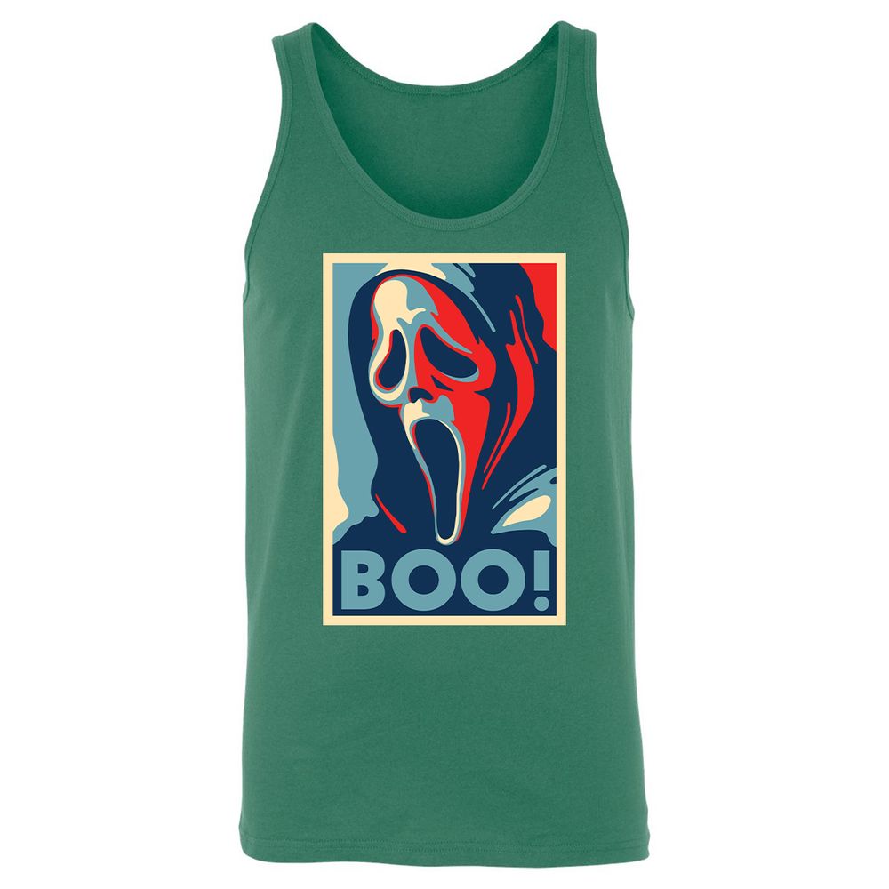 Unisex Jersey Tank - QZLKFXTF - Kelly - 9