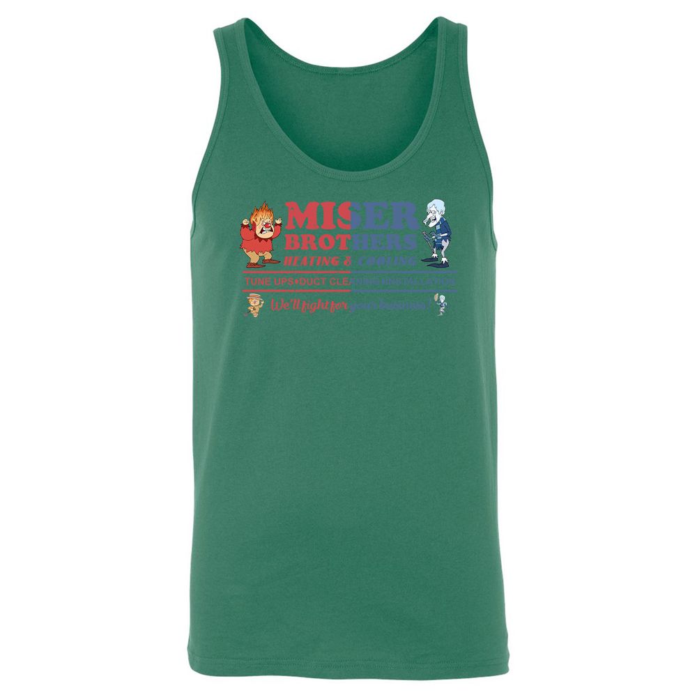 Miser brothers - Kelly - 9