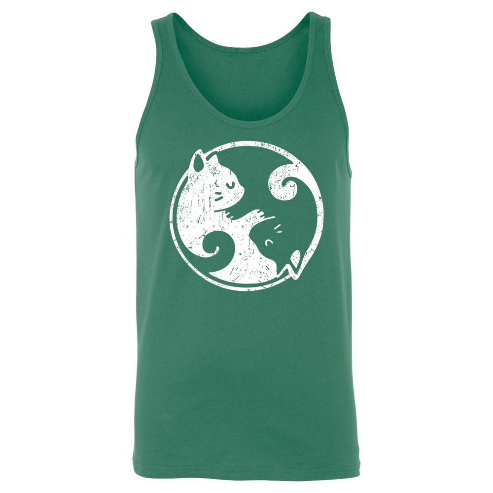 Unisex Jersey Tank - XBPCSCZU - Kelly - 9