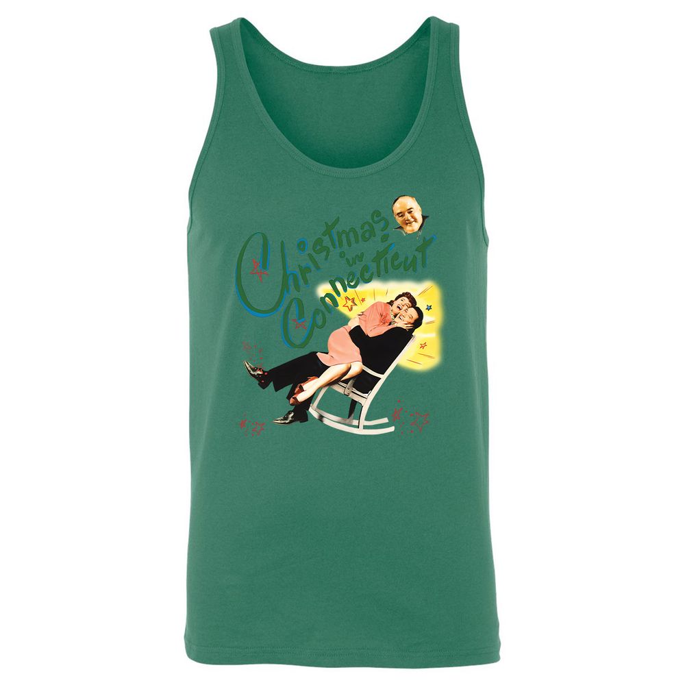 Unisex Jersey Tank - SZ39231R - Kelly - 9