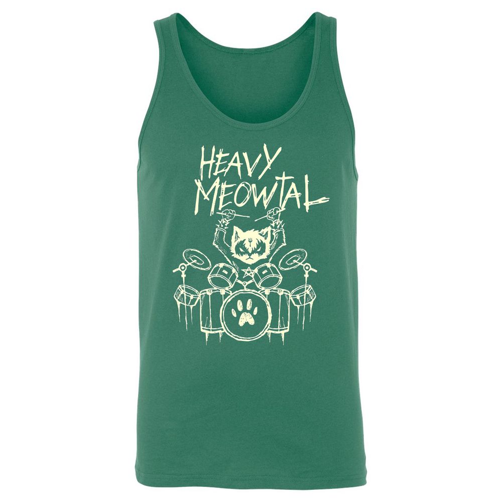 Unisex Jersey Tank - YCX2F1AJ - Kelly - 9