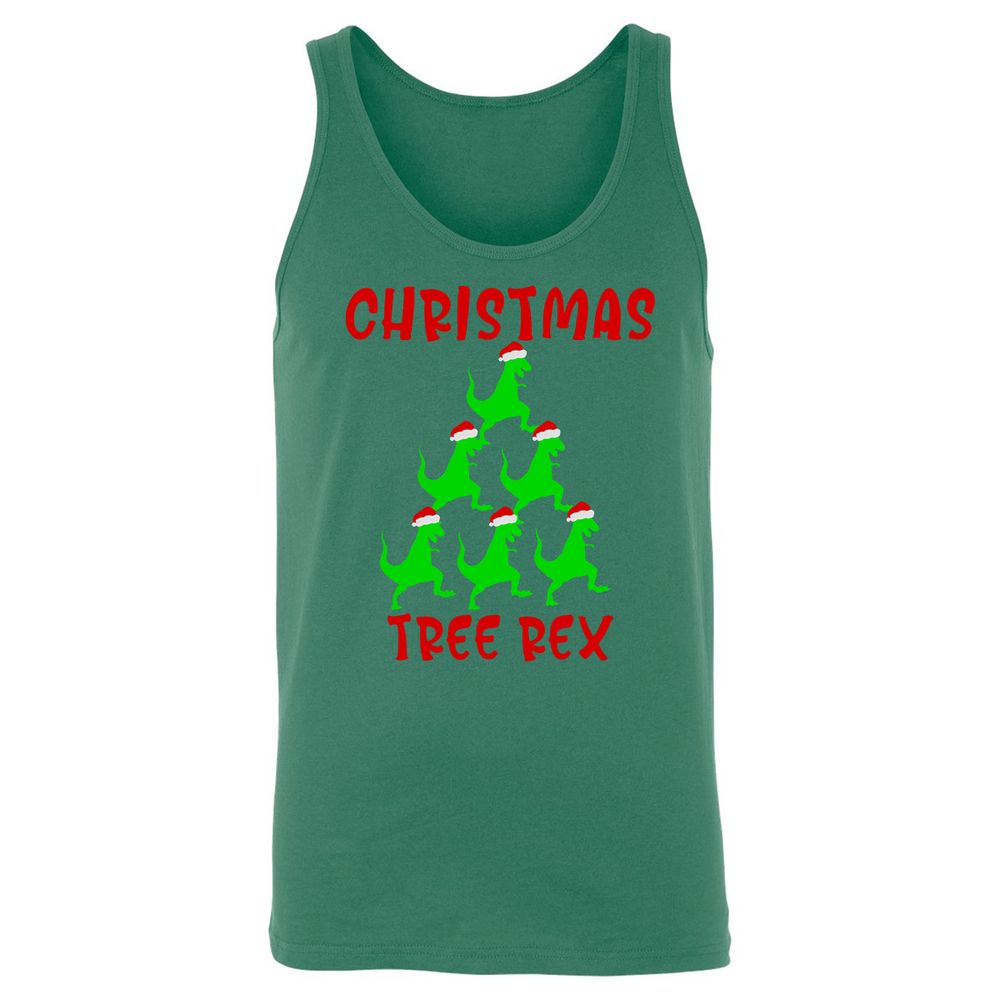 Unisex Jersey Tank - A1HSXCD7 - Kelly - 9