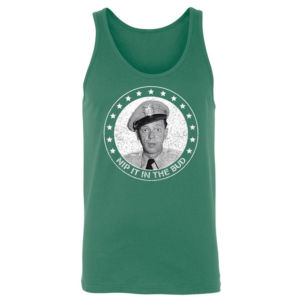 Unisex Jersey Tank - GVMA62Y5 - Kelly - 9