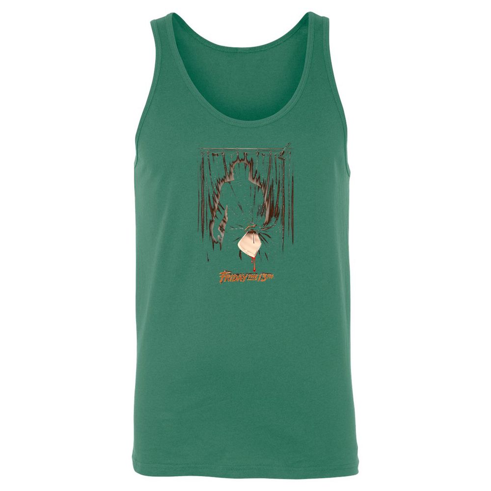 Unisex Jersey Tank - VLKFVC4P - Kelly - 9