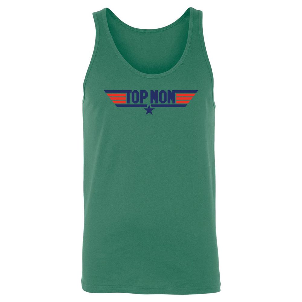 Unisex Jersey Tank - FNWTANYD - Kelly - 9