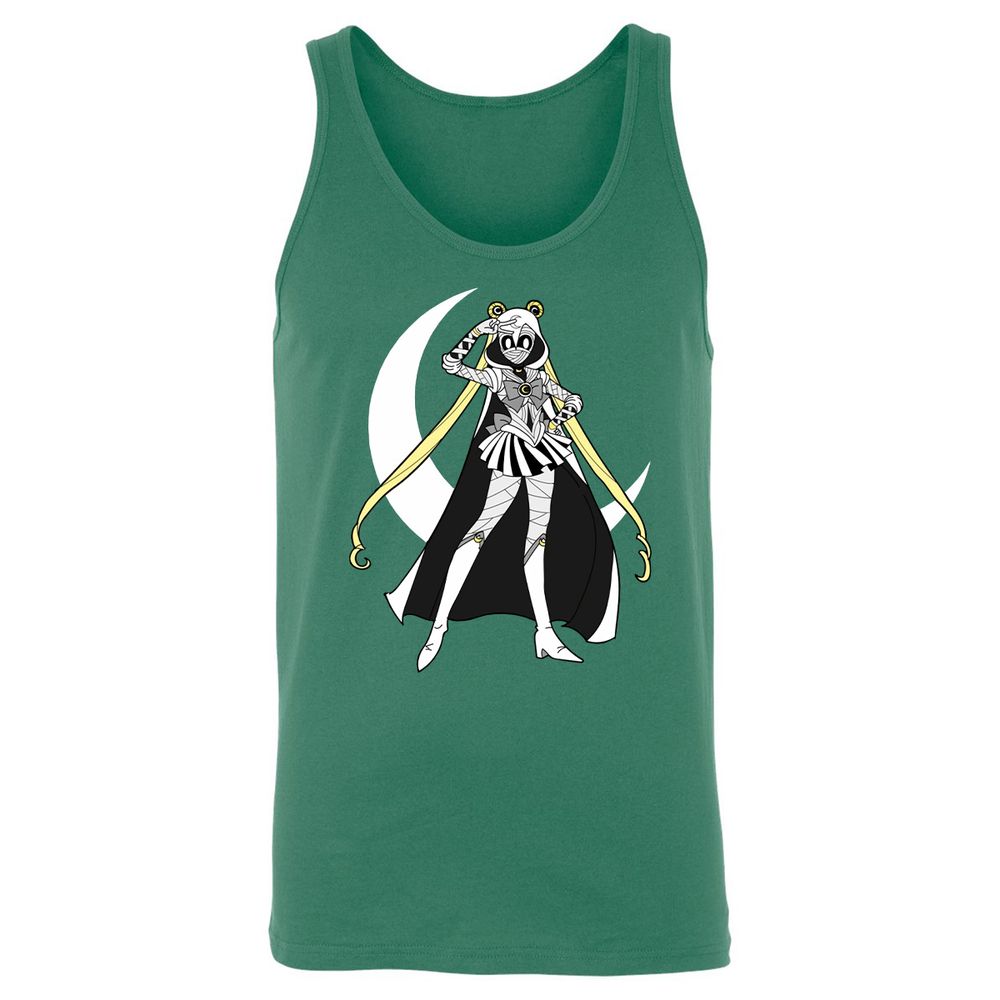 Unisex Jersey Tank - VES9NBJB - Kelly - 9