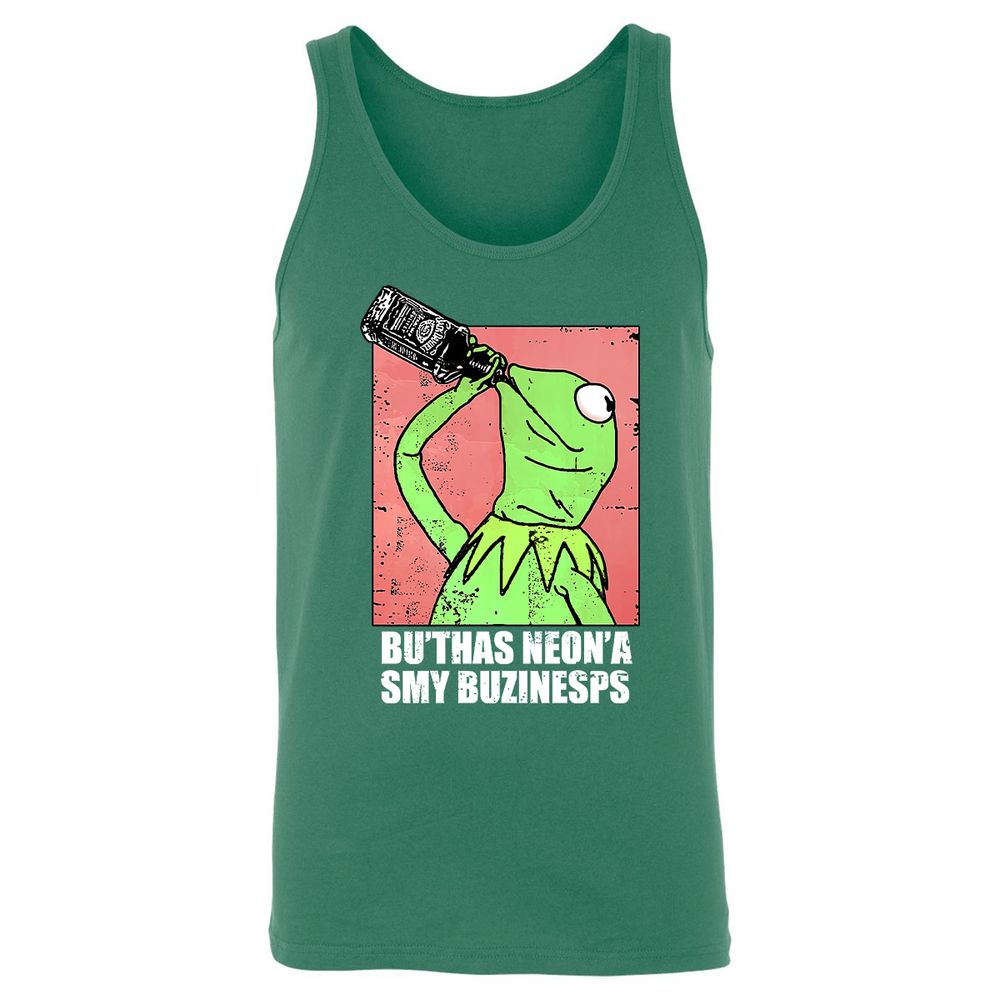 Unisex Jersey Tank - ACAZ8A5V - Kelly - 9