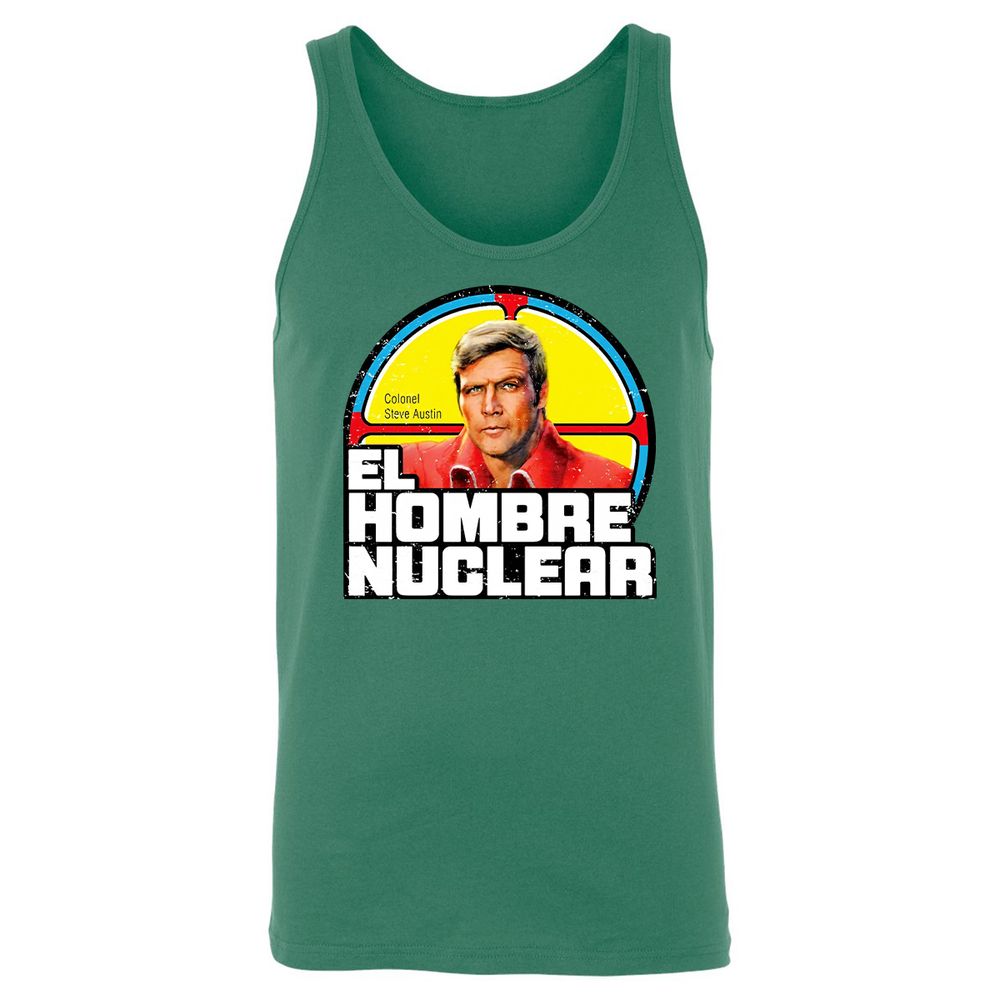 El Hombre Nuclear - Kelly - 9