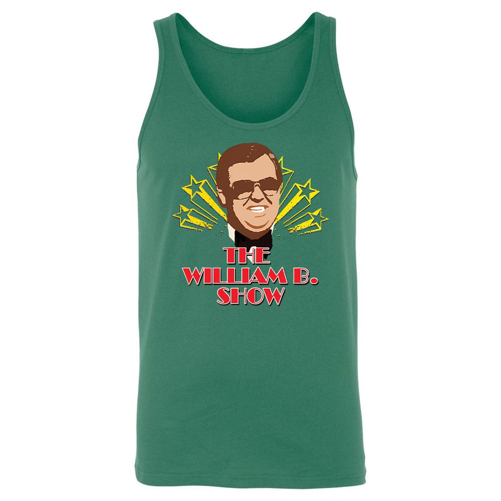 Unisex Jersey Tank - Y1F218M9 - Kelly - 9