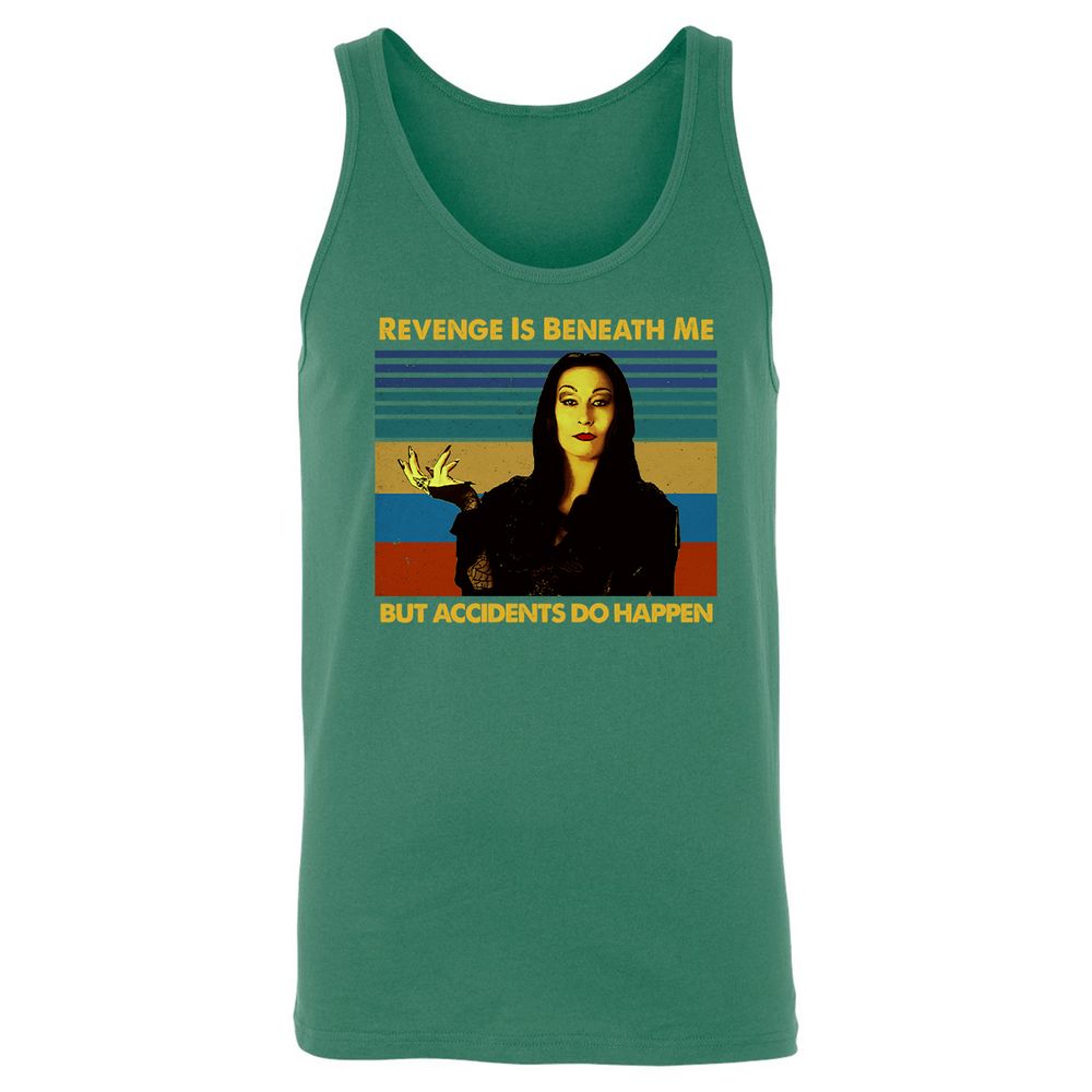 Unisex Jersey Tank - 96S2PR3M - Kelly - 9