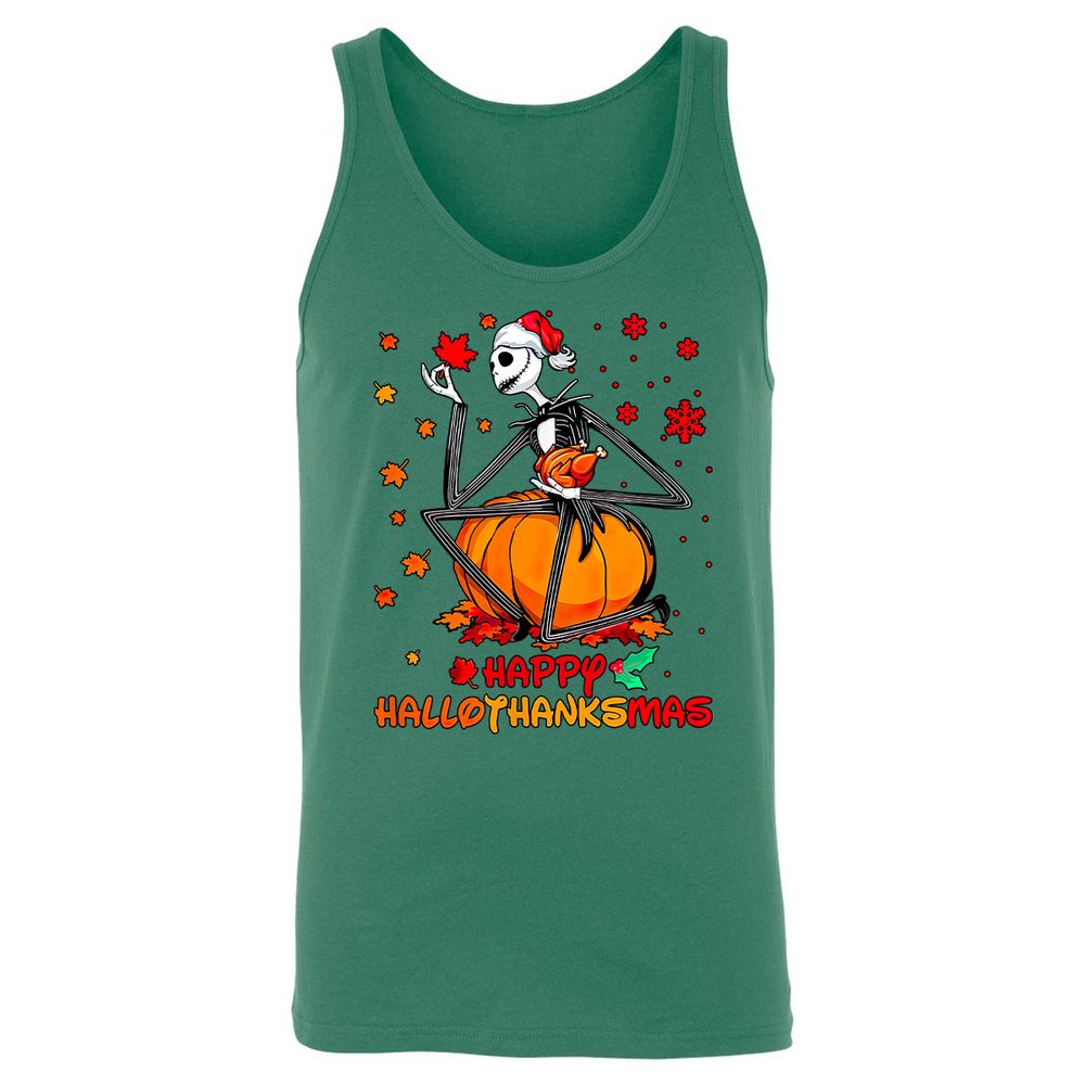 Unisex Jersey Tank - 176G3LWF - Kelly - 9