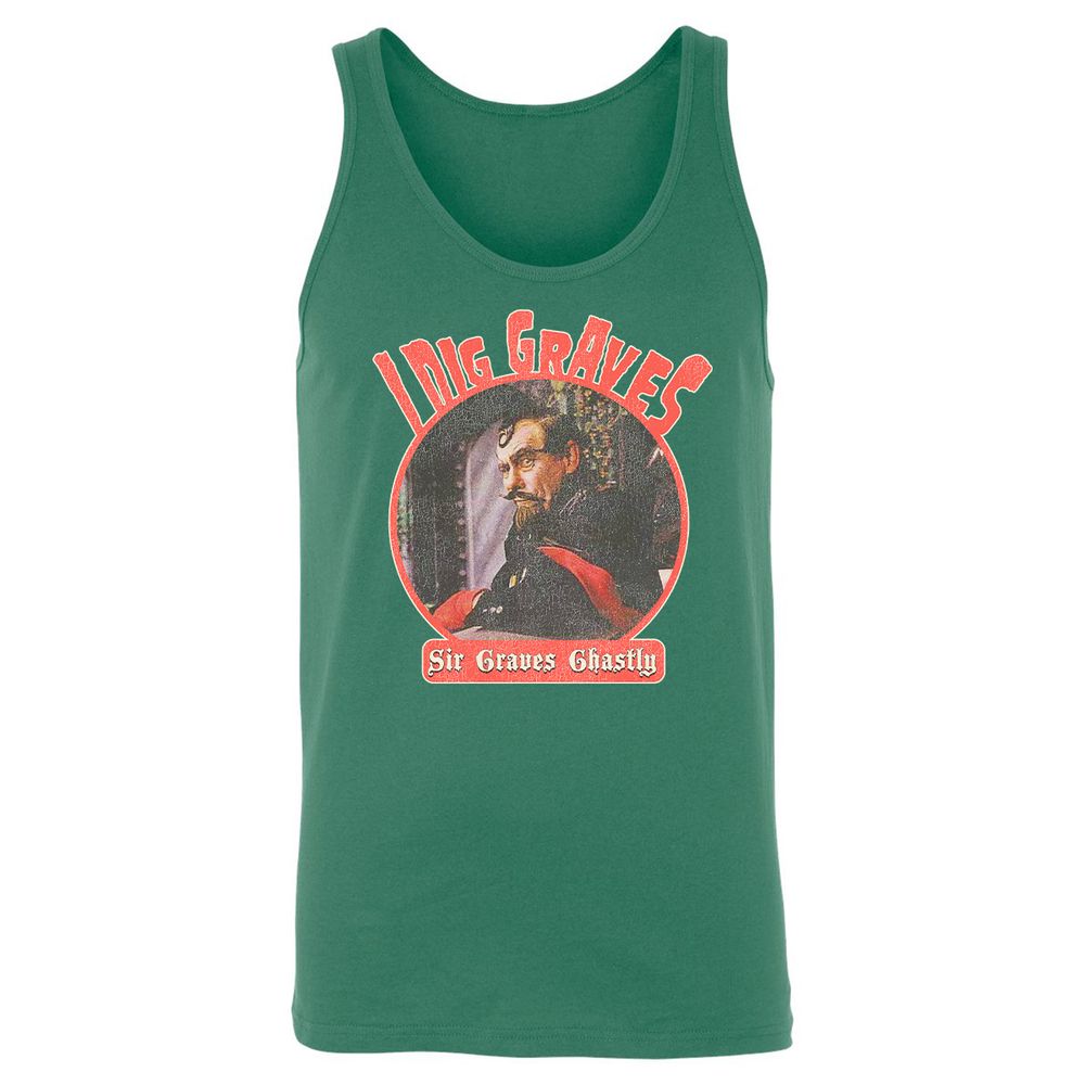 Unisex Jersey Tank - NCJMLHPH - Kelly - 9