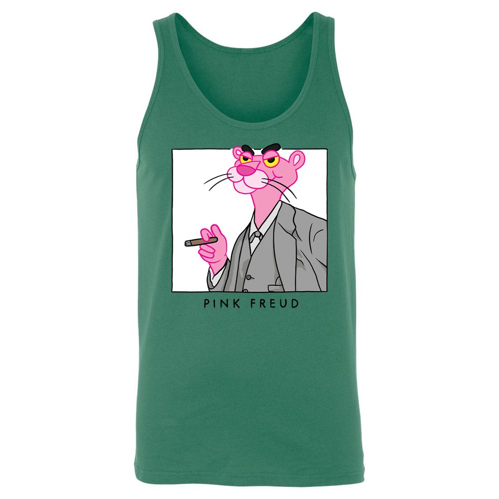 Unisex Jersey Tank - 47R4UAY4 - Kelly - 9