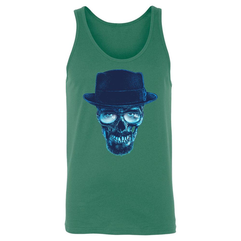 Unisex Jersey Tank - 6EMMP9WC - Kelly - 9