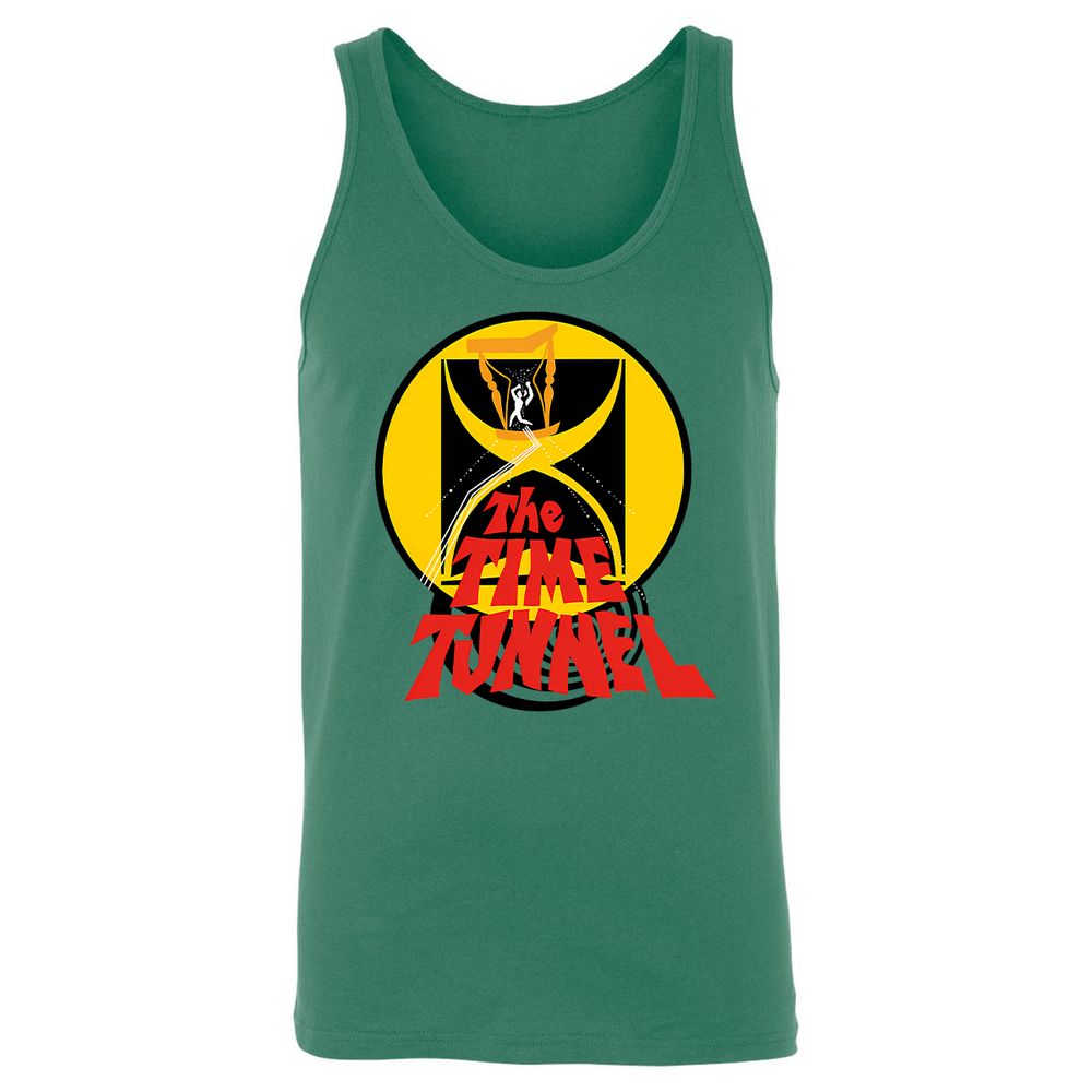 Unisex Jersey Tank - LCQYSK4B - Kelly - 9