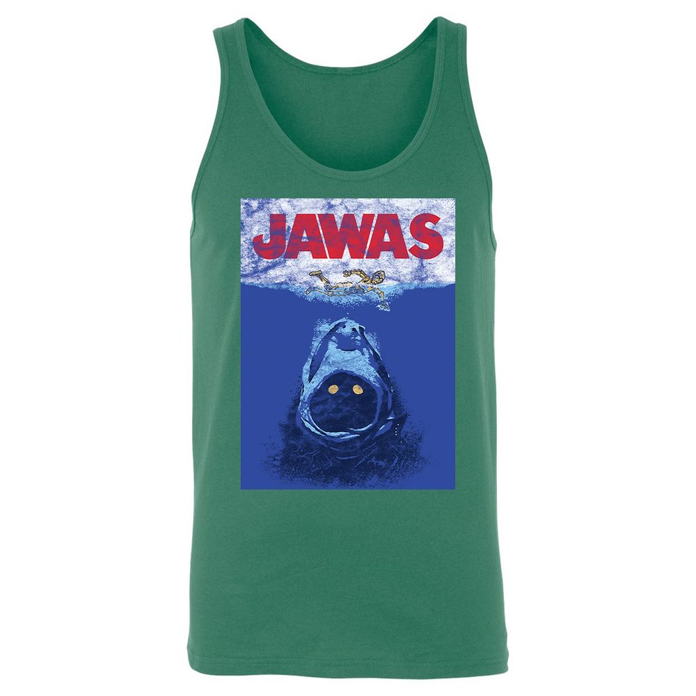 Unisex Jersey Tank - PG89TMCL - Kelly - 9
