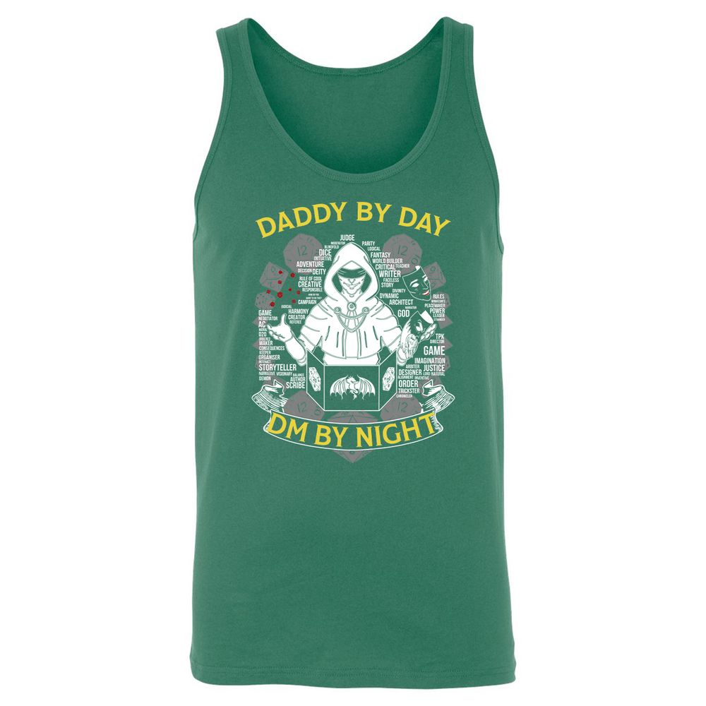 Unisex Jersey Tank - VYQGF2ED - Kelly - 9