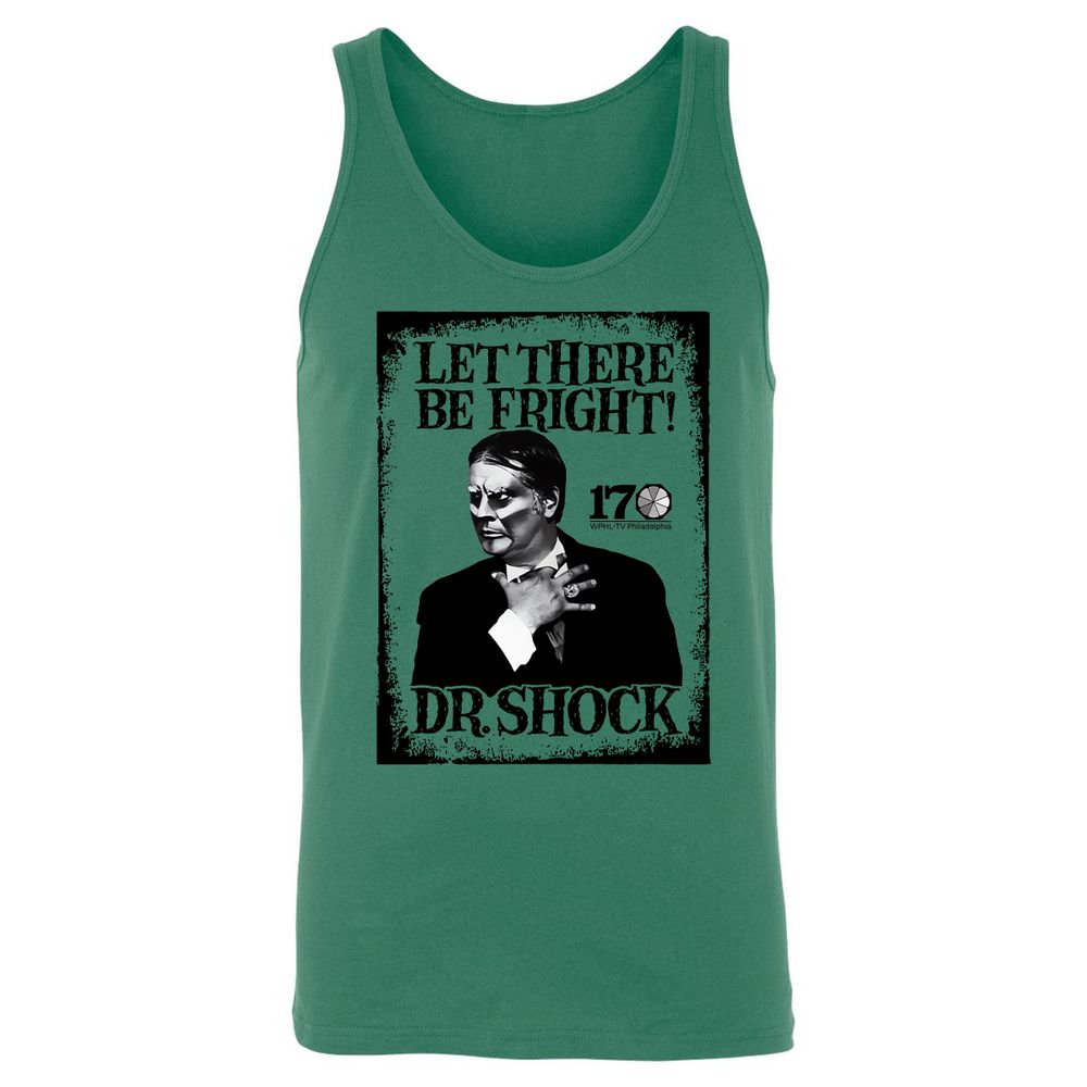 Unisex Jersey Tank - 4ZAQ864V - Kelly - 9