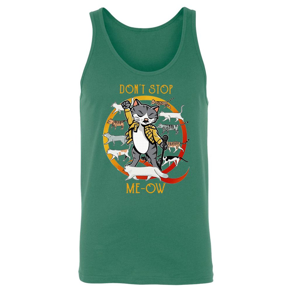 Unisex Jersey Tank - 8Y839TZY - Kelly - 9