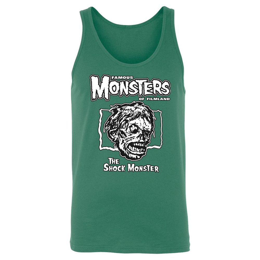 Unisex Jersey Tank - 6PRWPF9D - Kelly - 9