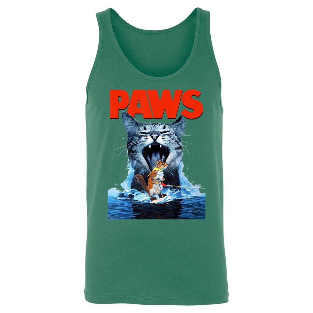 Unisex Jersey Tank - MLYP8C86 - Kelly - 9