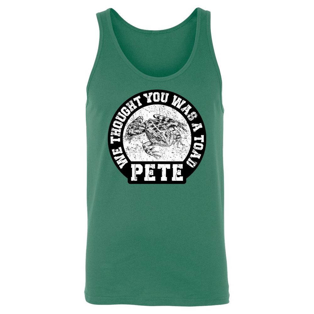 Unisex Jersey Tank - BRT7NUSG - Kelly - 9