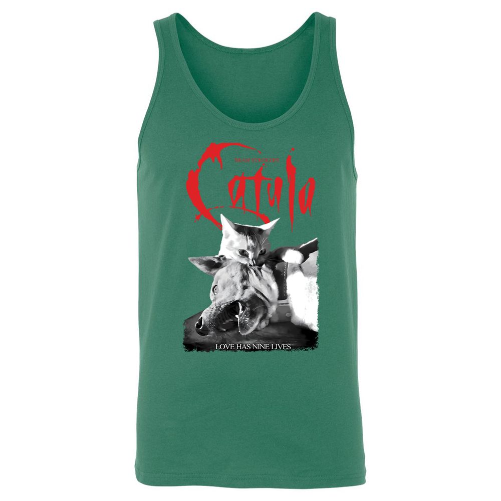 Unisex Jersey Tank - VTVHCSEA - Kelly - 9