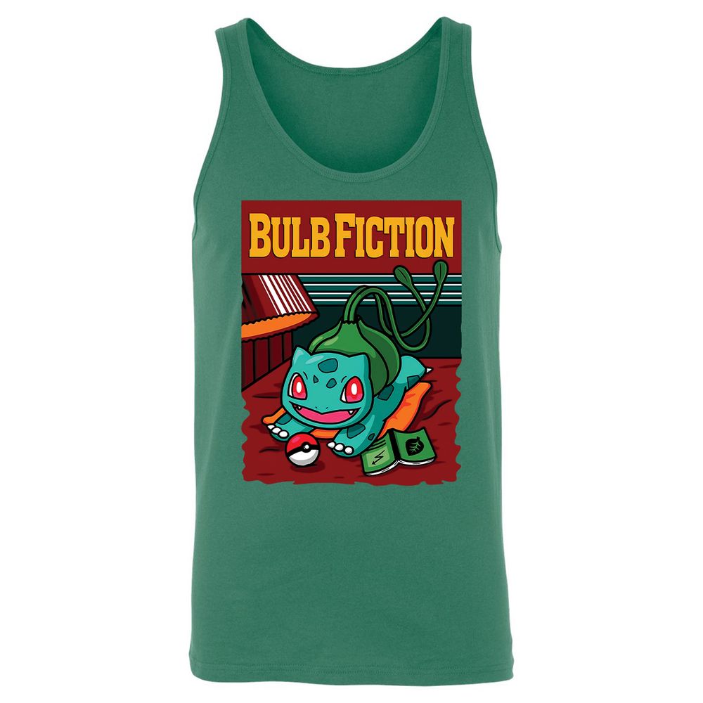 Unisex Jersey Tank - NBS2NKPB - Kelly - 9