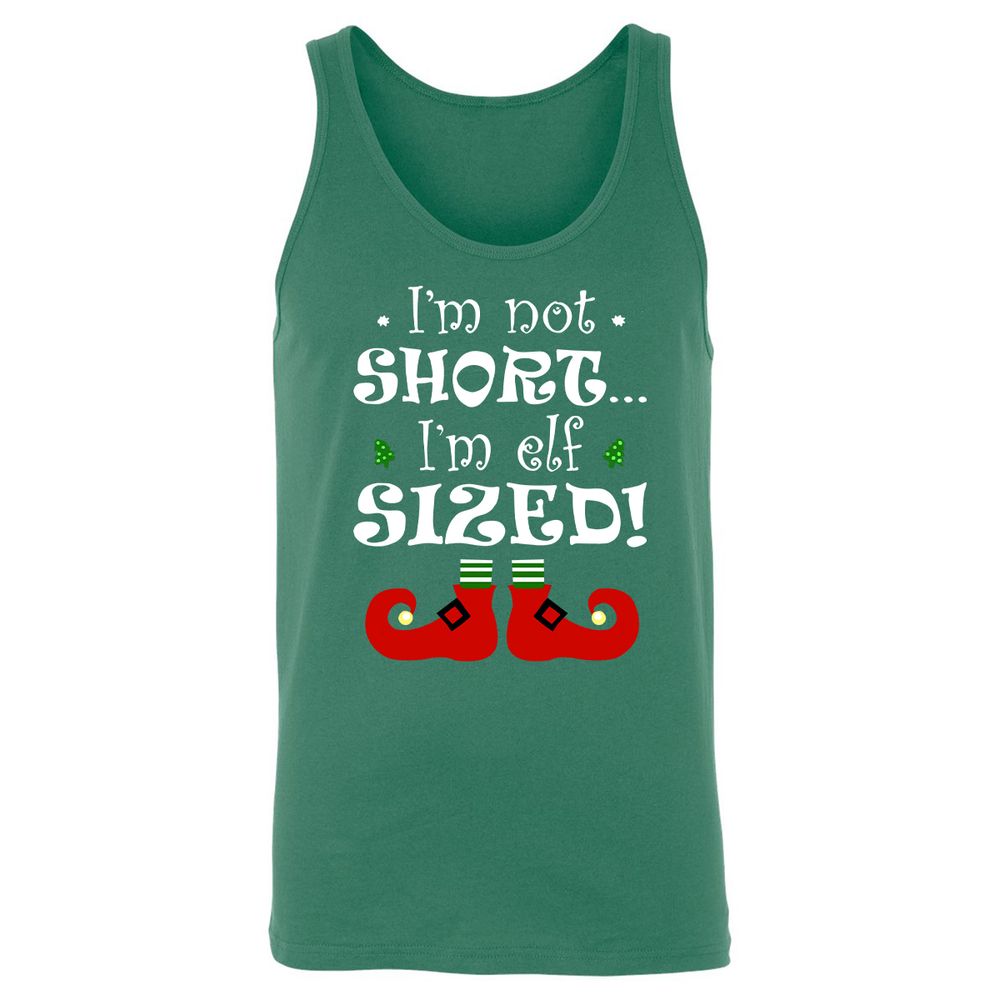Unisex Jersey Tank - T2UU3LNX - Kelly - 9