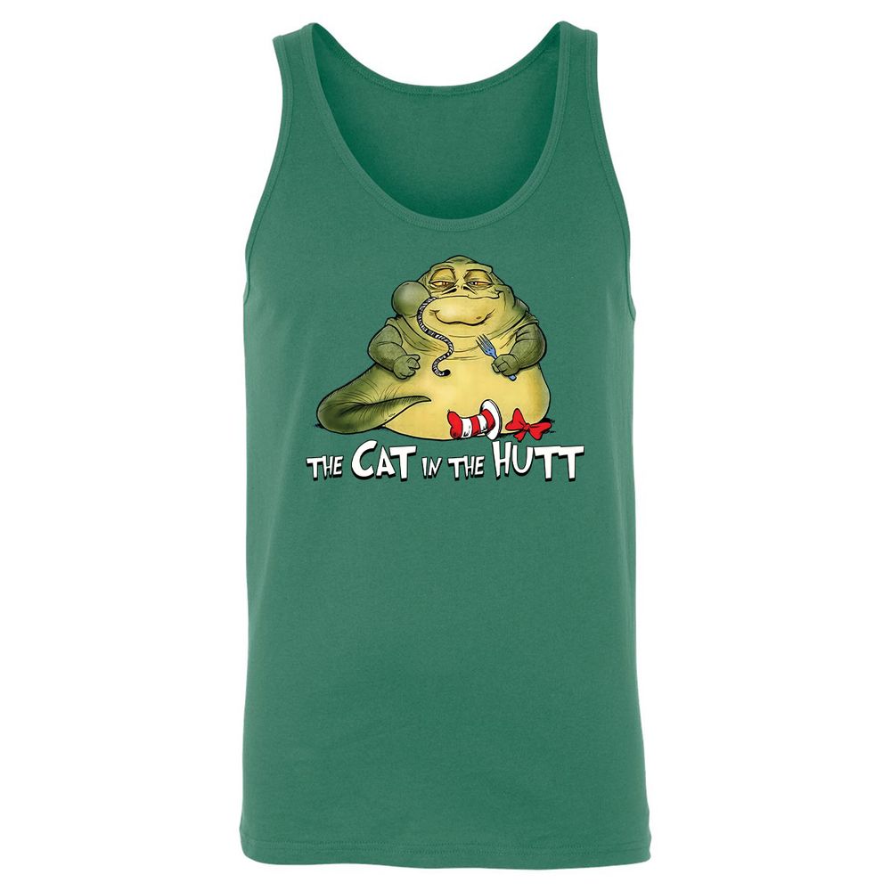 Unisex Jersey Tank - N8CFW92A - Kelly - 9