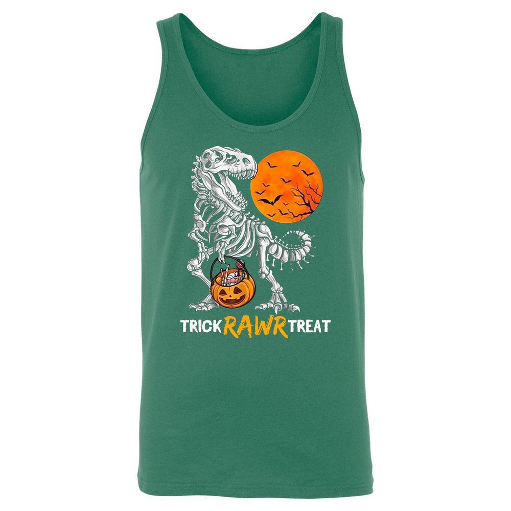 Unisex Jersey Tank - T4V49TU1 - Kelly - 9