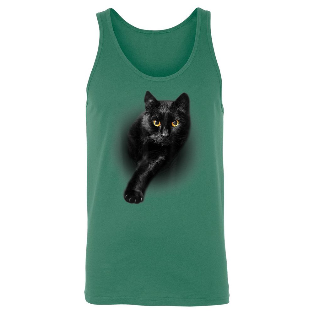 Unisex Jersey Tank - SNBVED7B - Kelly - 9