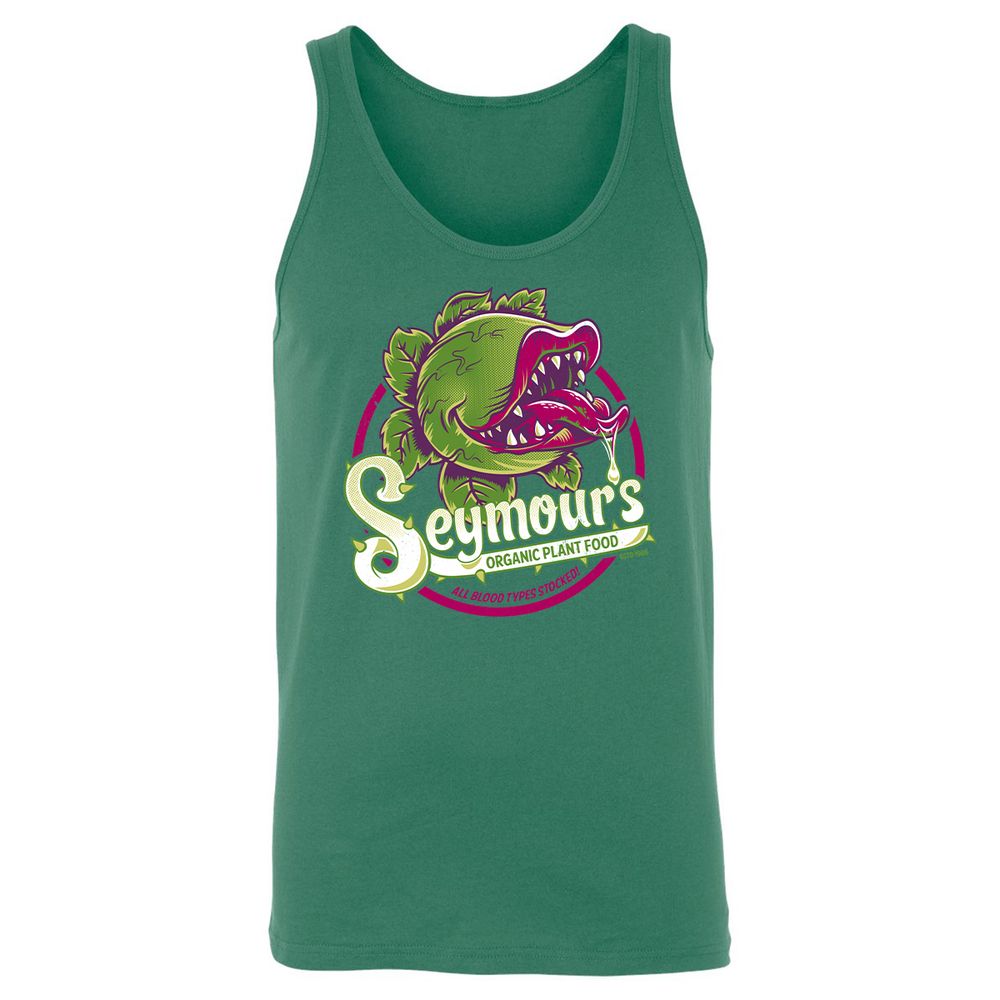 Unisex Jersey Tank - RQV64KKA - Kelly - 9