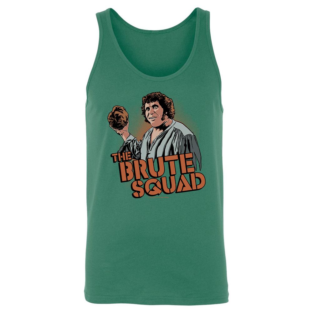 Unisex Jersey Tank - 8ZF4KLT4 - Kelly - 9