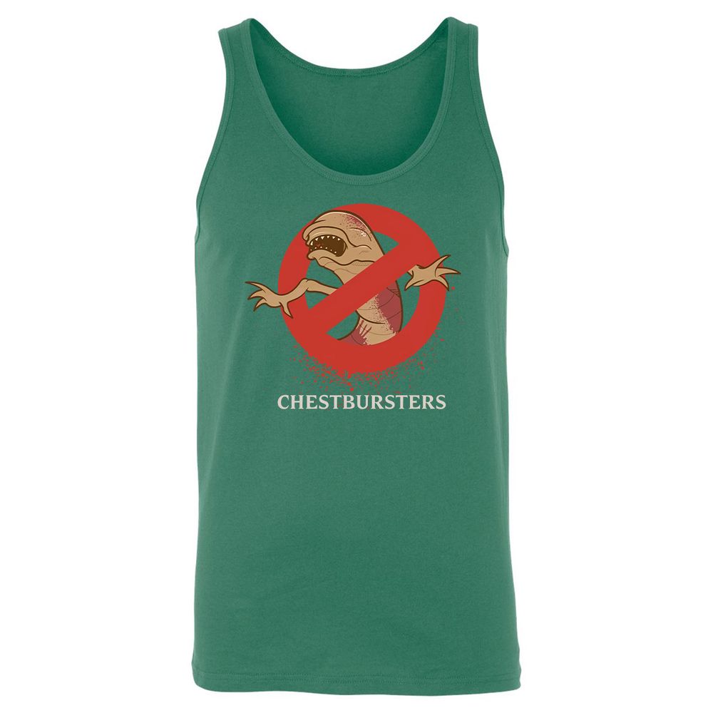 Unisex Jersey Tank - 2GHDAWYJ - Kelly - 9