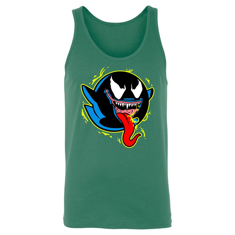 Unisex Jersey Tank - N1X7NCZF - Kelly - 9