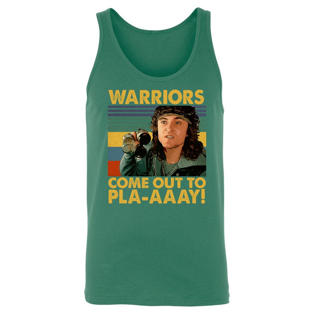 Unisex Jersey Tank - 5ULNLZSF - Kelly - 9
