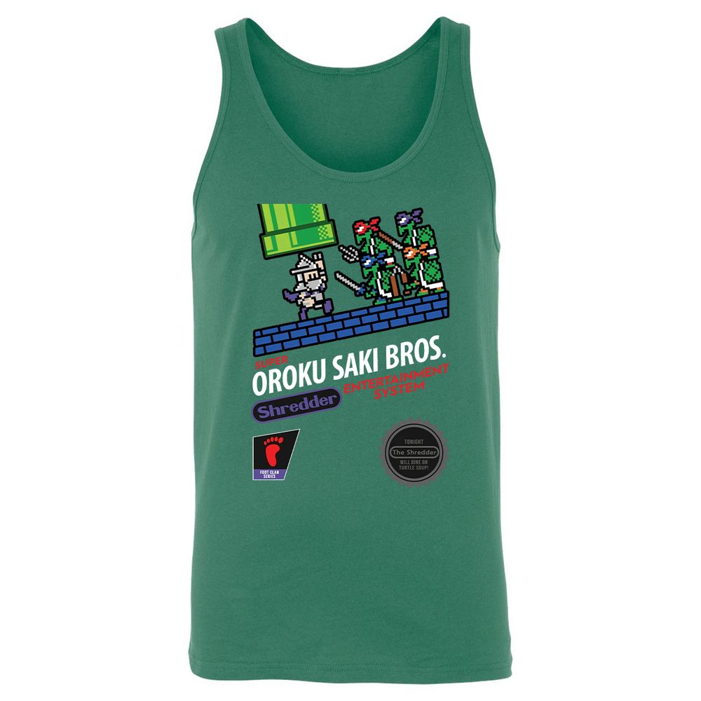 Unisex Jersey Tank - 2PZY8K3Z - Kelly - 9