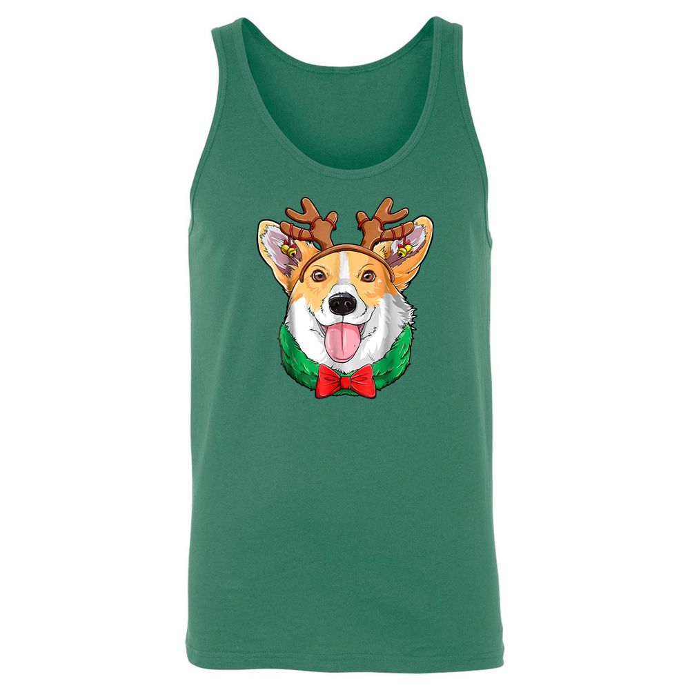 Unisex Jersey Tank - DP9Z12ZR - Kelly - 9