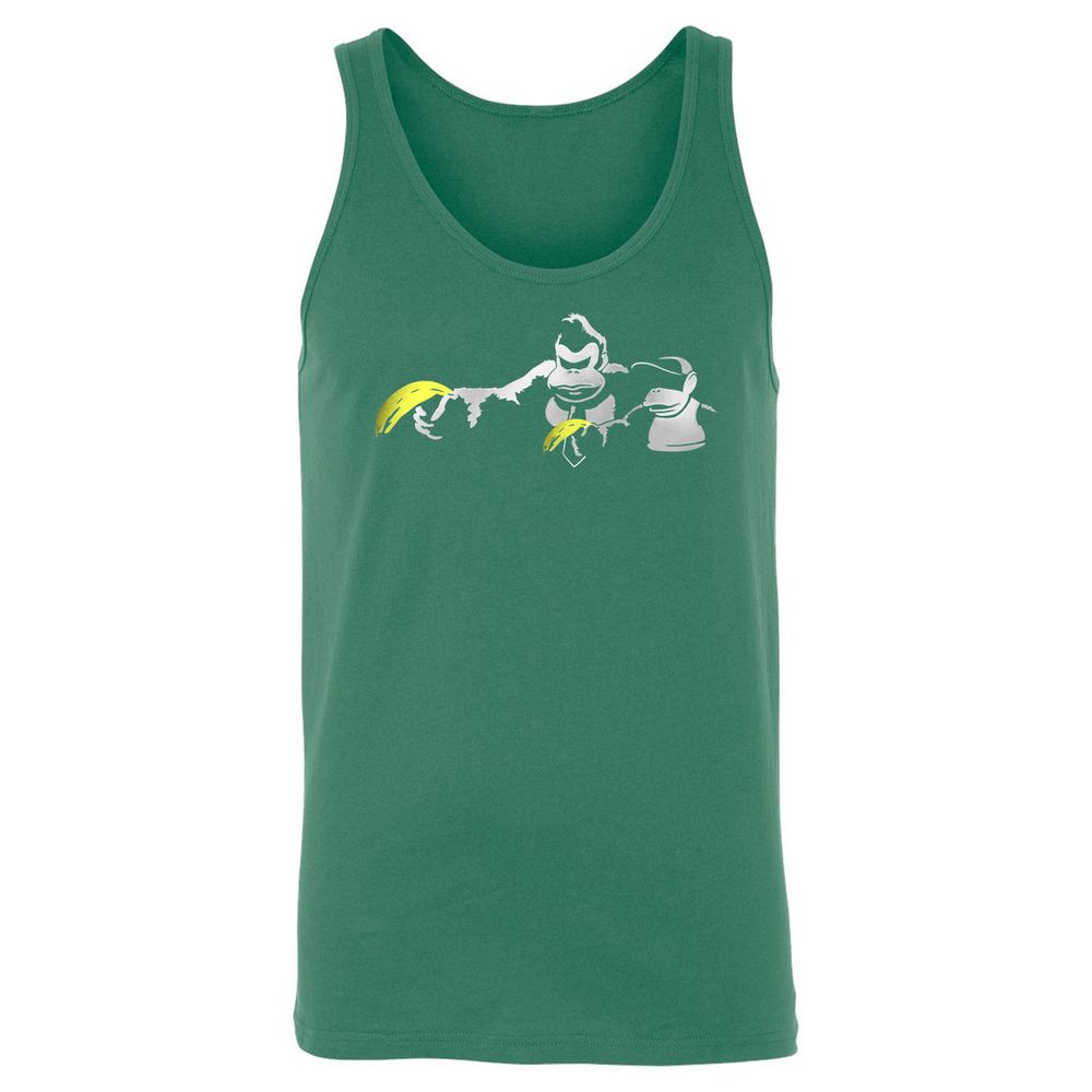 Unisex Jersey Tank - 94FBREHW - Kelly - 9