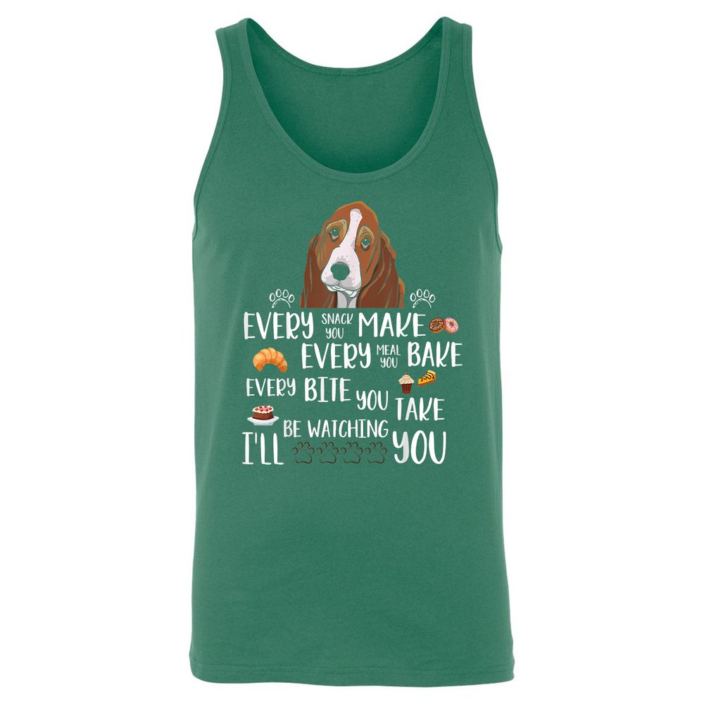 Unisex Jersey Tank - MSTXJL5S - Kelly - 9