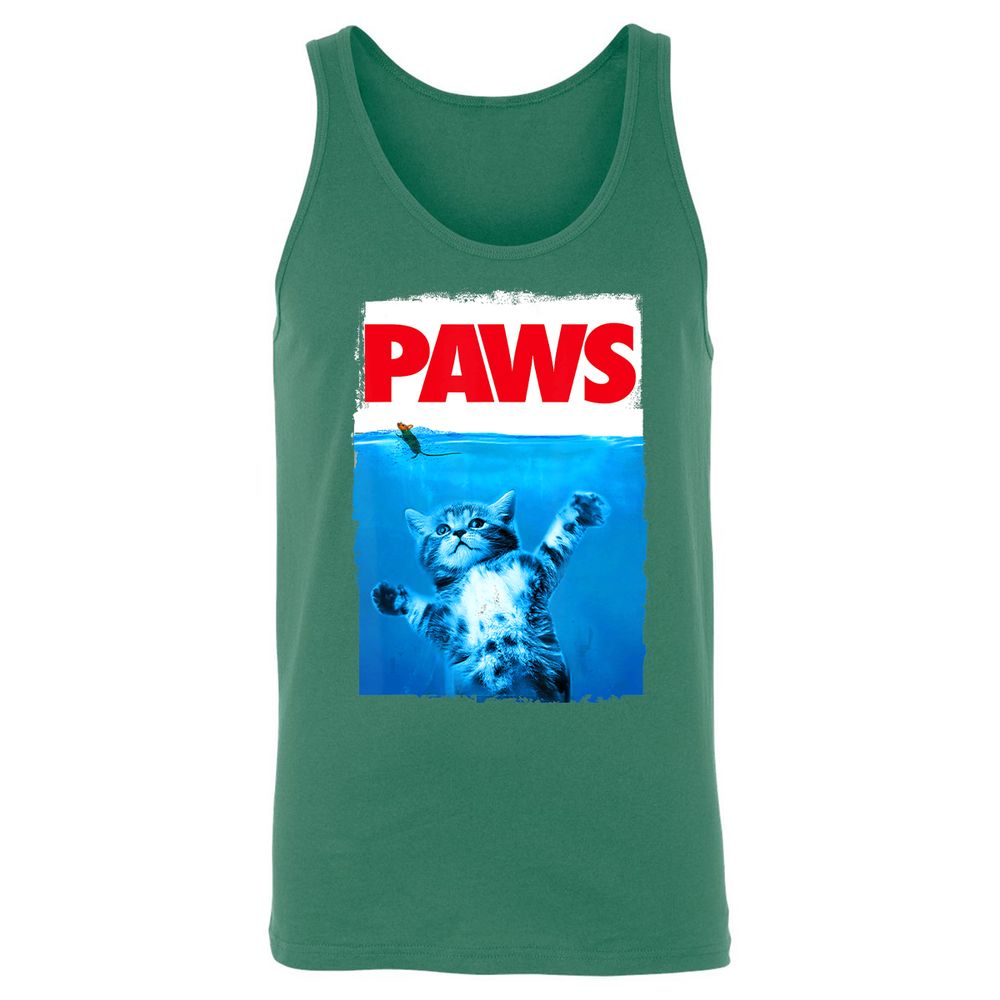 Unisex Jersey Tank - WALYMEHX - Kelly - 9