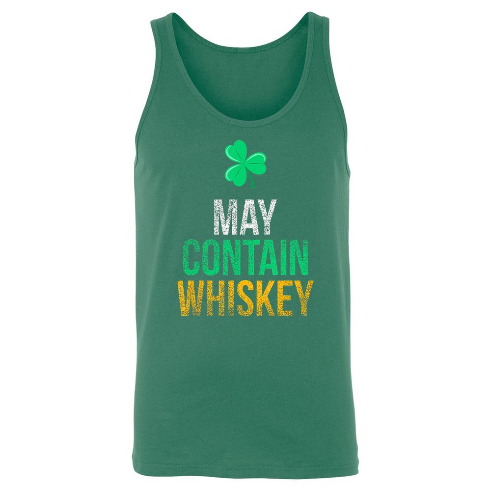 Unisex Jersey Tank - KGGHV8MH - Kelly - 9