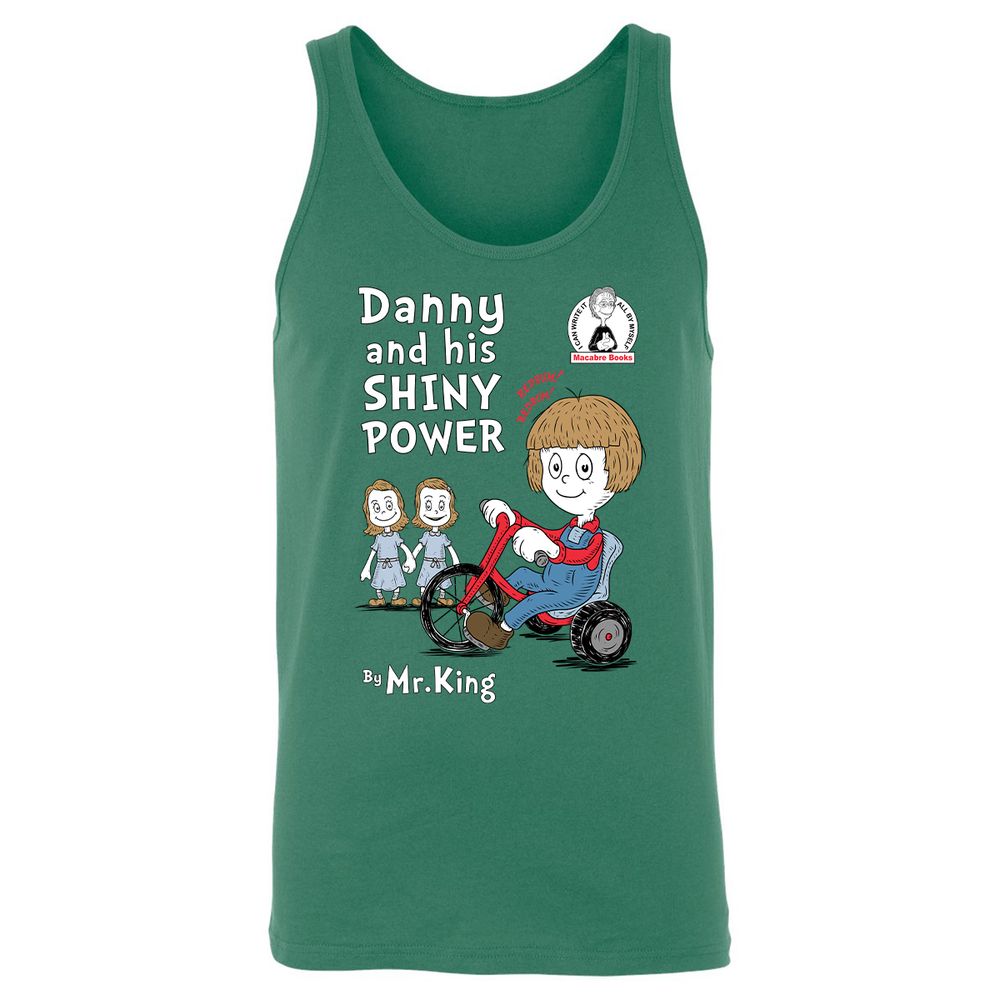 Unisex Jersey Tank - ZTBXAH23 - Kelly - 9