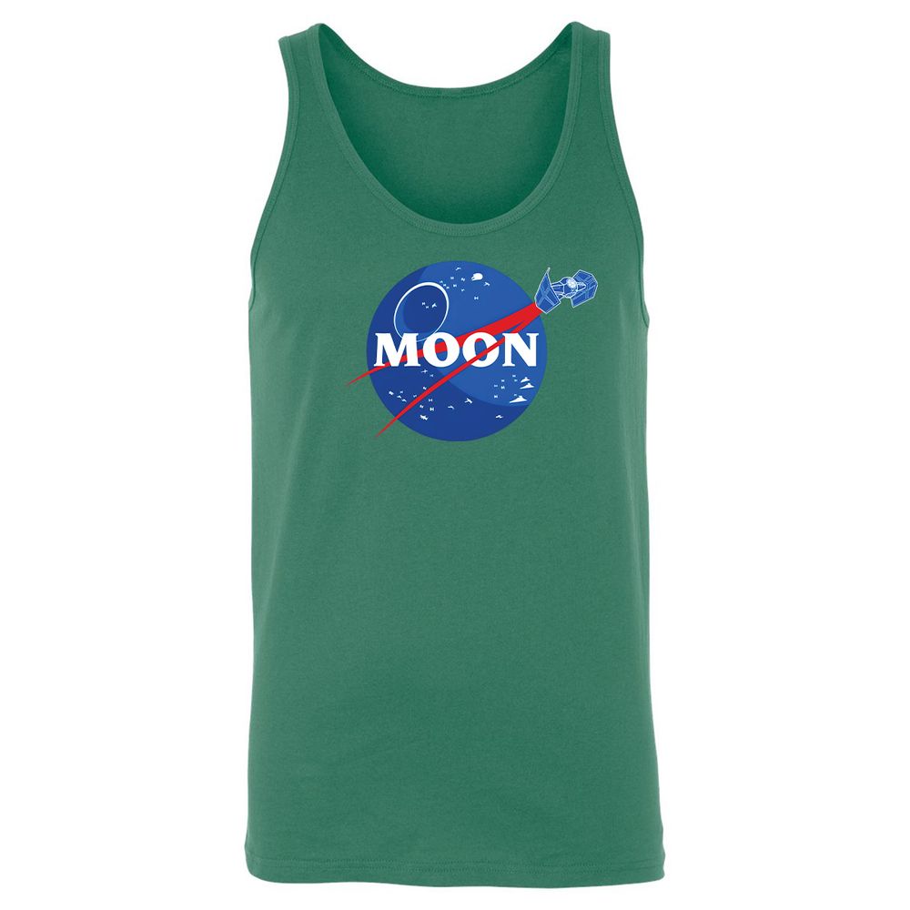 Unisex Jersey Tank - AKJ2S4LT - Kelly - 9