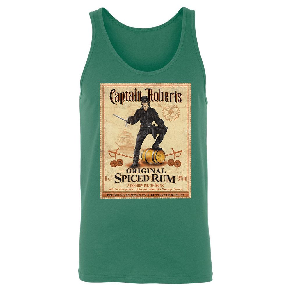 Unisex Jersey Tank - NNCL8ED5 - Kelly - 9