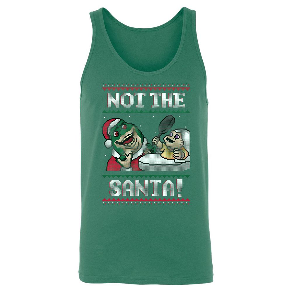 Unisex Jersey Tank - ZYR3DN2K - Kelly - 9