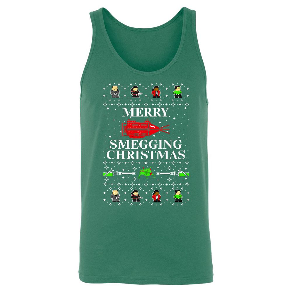 Unisex Jersey Tank - WKLB2JJ3 - Kelly - 9